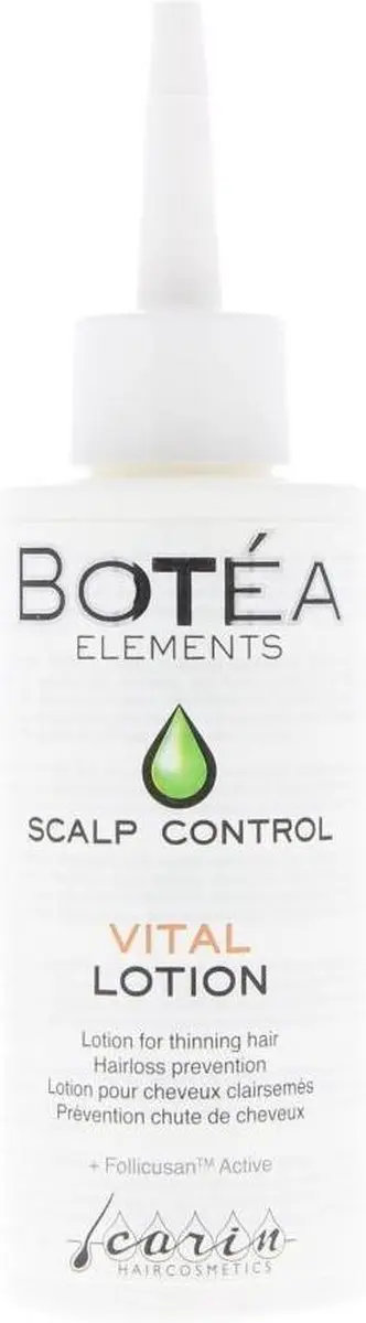 CARIN Botea Elements Scalp Control Vital Lotion 150ml