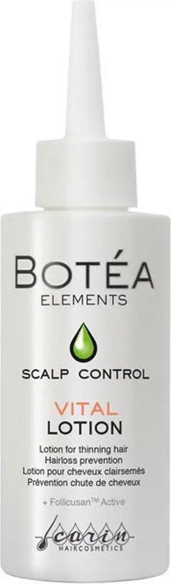 CARIN Botea Elements Scalp Control Vital Lotion 150ml