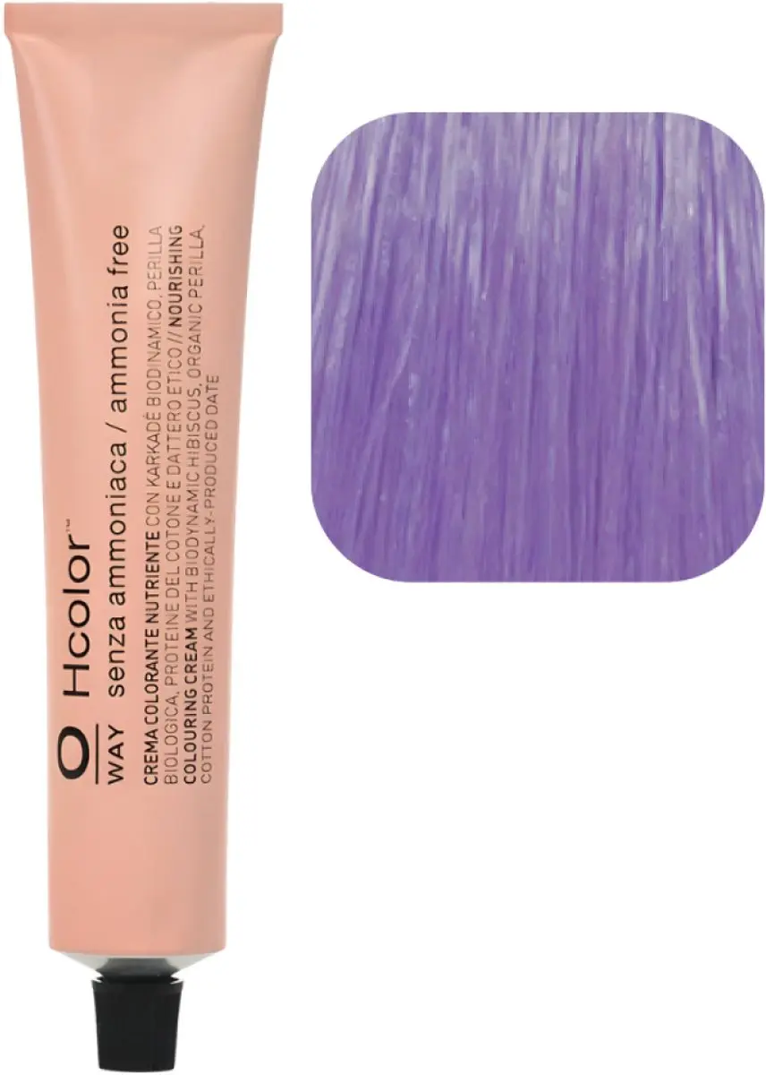 Oway Hcolor Toner 02 Paars