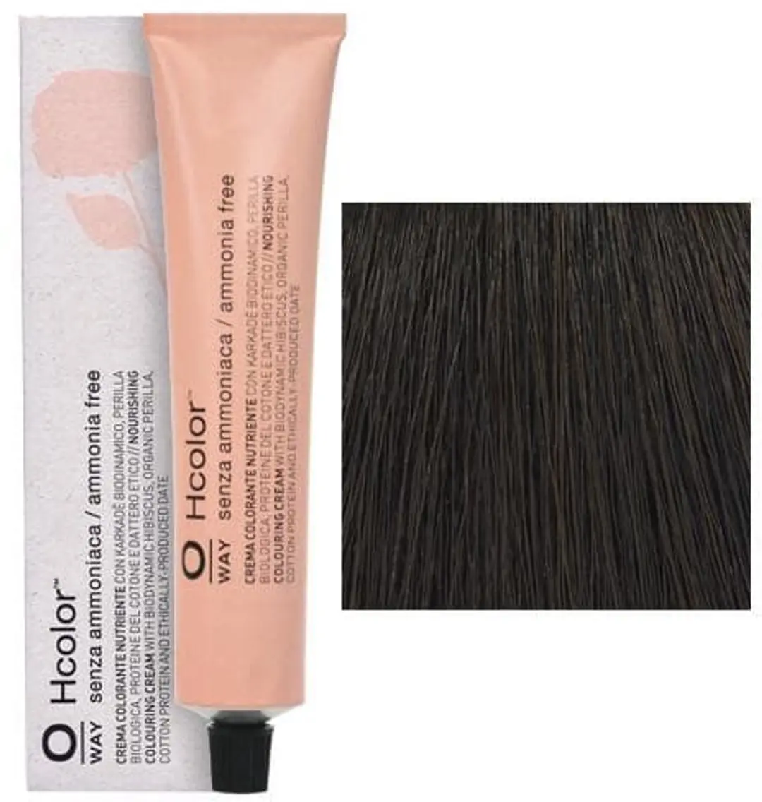 Oway Hcolor Toner 02 Paars - Haarkleuring