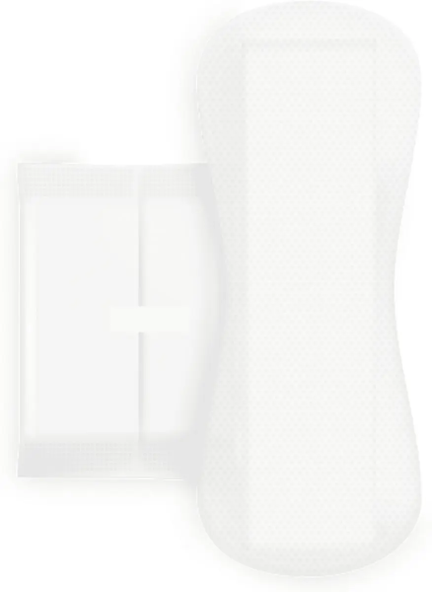 Saforelle 20 Stuks Inlegkruisjes Wit