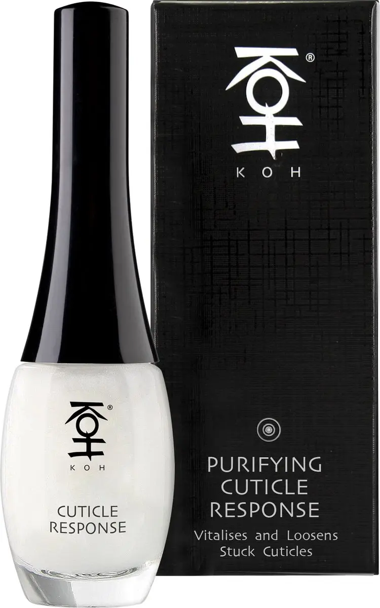 KOH Purifying Cuticle Response Nagelriemolie 10ml