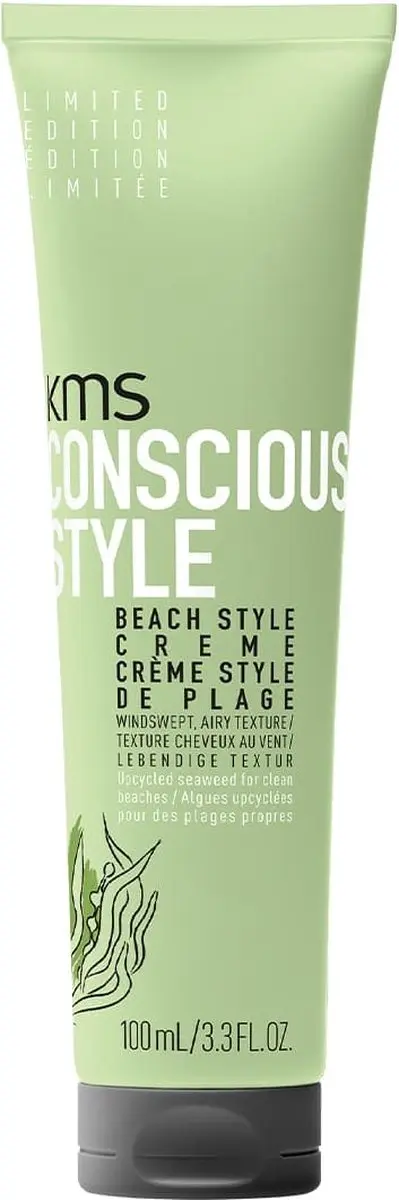 KMS Hair CS Beach Style Cream Limited Edition 100ml