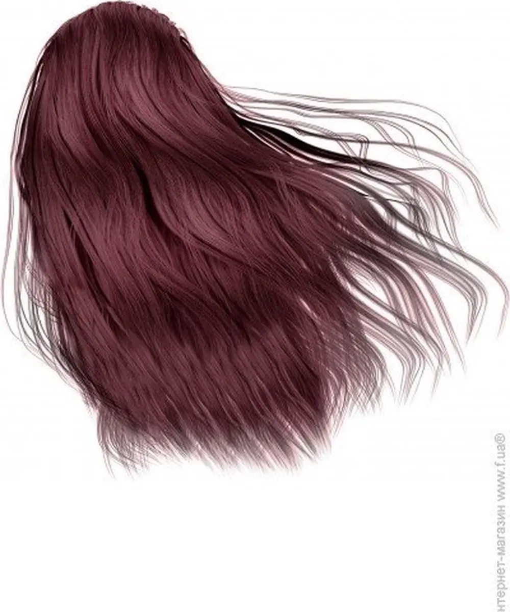 Wunderbar Haarkleuring 07/55 Medium Blonde Mahogany - 60ml Permanent