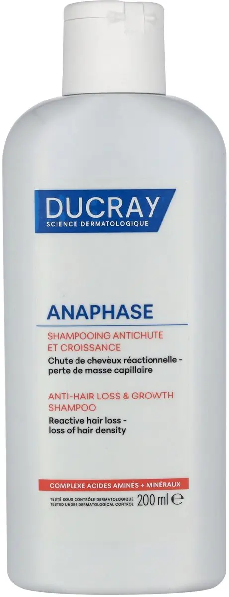 Ducray Anaphase+ Anti-haaruitval Shampoo 200ml