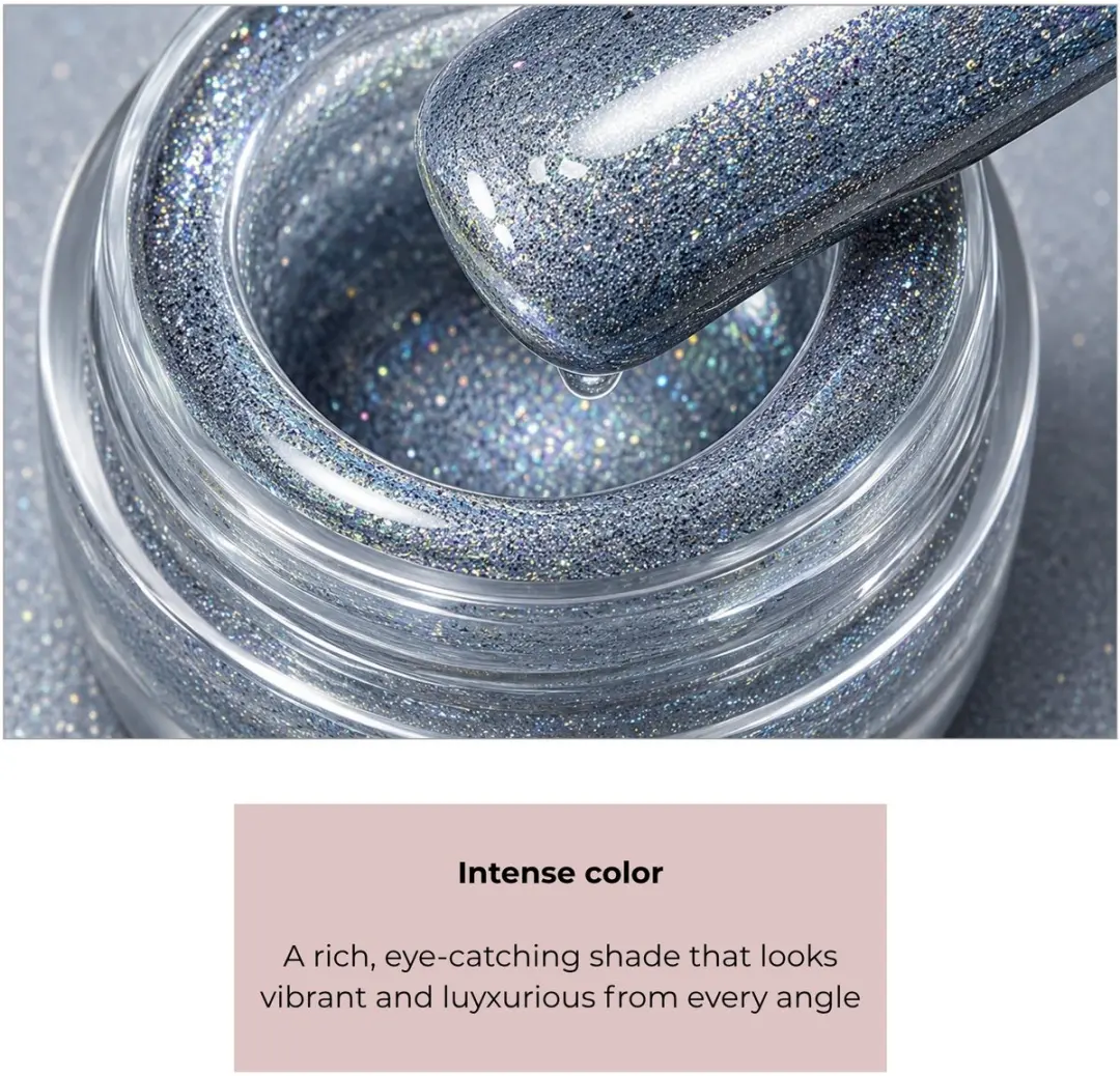 Canni Cat Eye Gellak 10ml - Kleur 8023