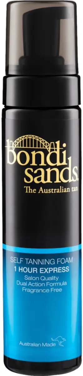 Bondi Sands Self Tanning Foam 1 Hour Express 150ml