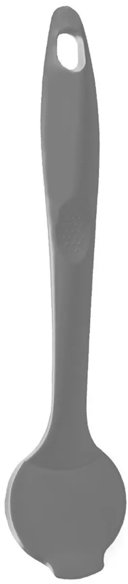 Orion Siliconen Keukenborstel 22,5cm - Grijs/Grafiet