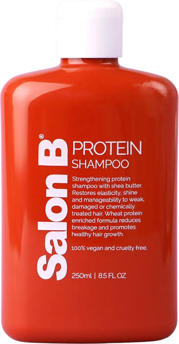 Salon B Protein Shampoo 250ml