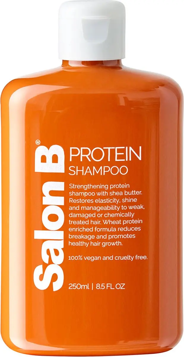 Salon B Protein Shampoo 250ml