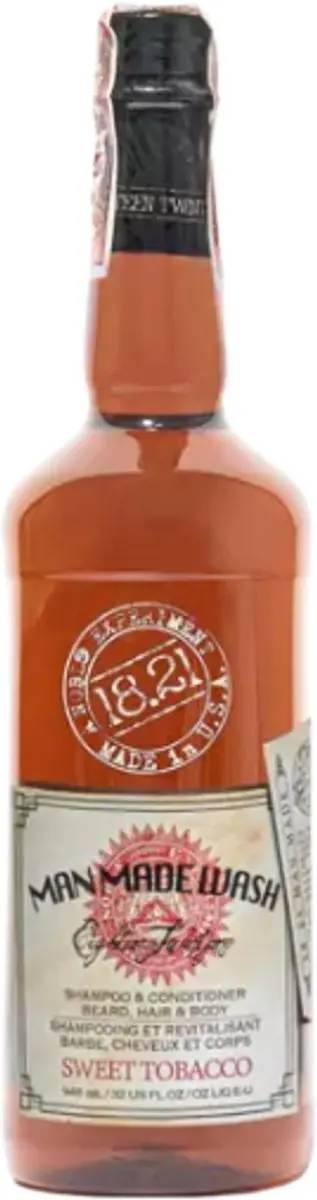 18.21 Man Made Wash Sweet Tobacco 950ml