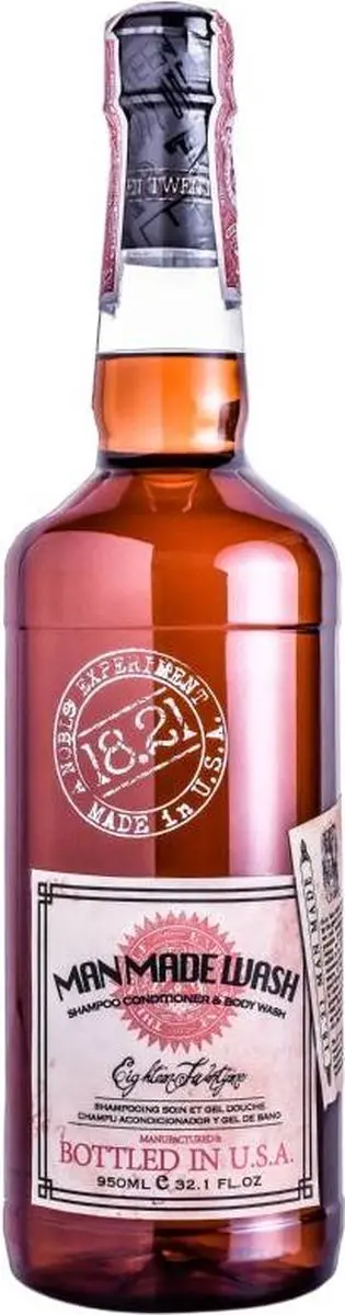 18.21 Man Made Wash Sweet Tobacco 950ml