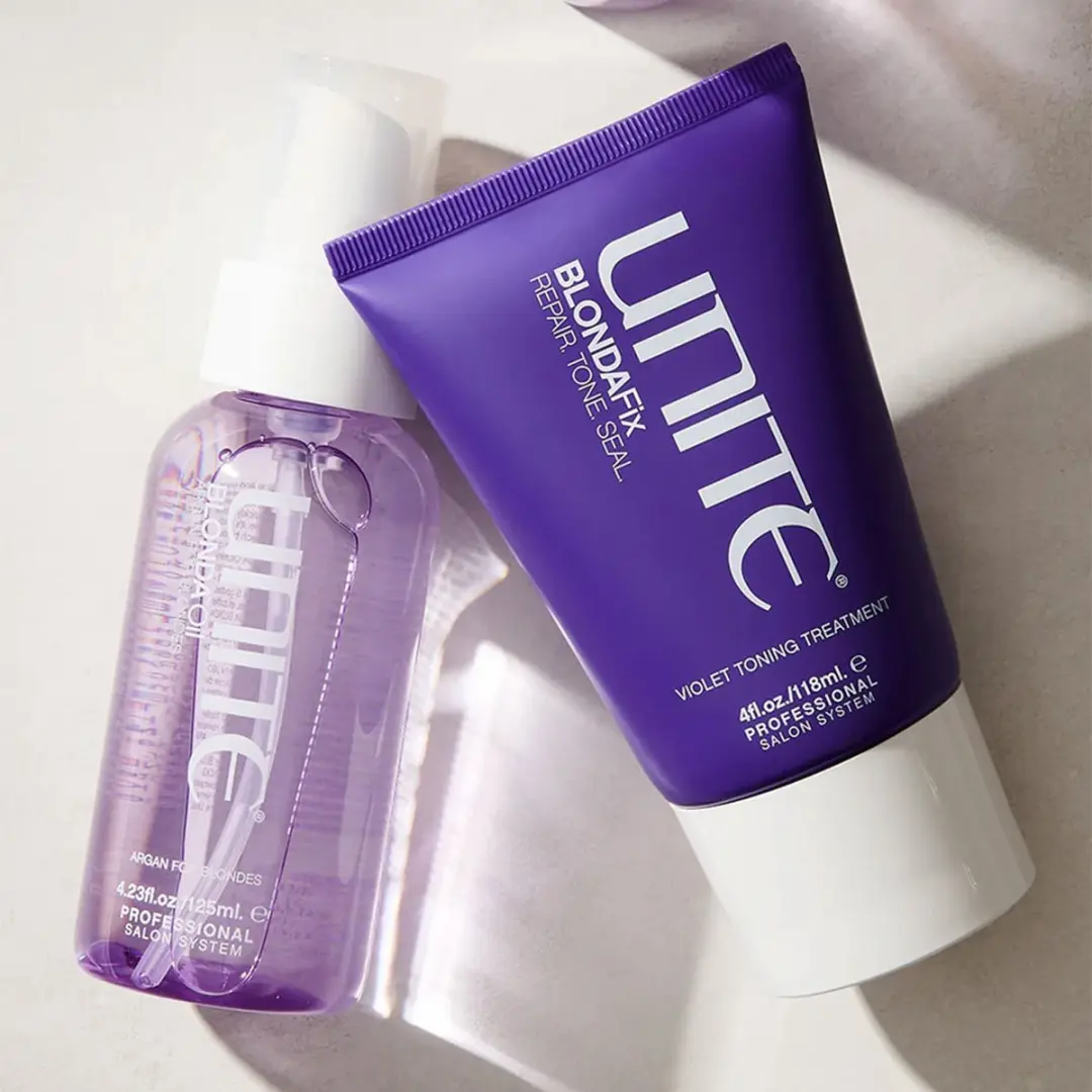 UNITE Blonda Toning Fix 118ml