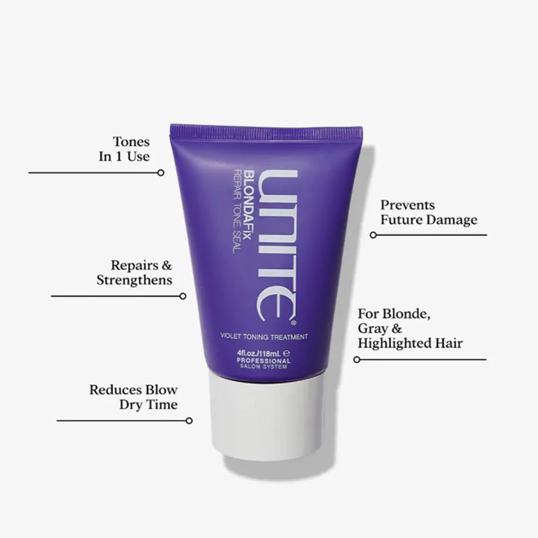 UNITE Blonda Toning Fix 118ml