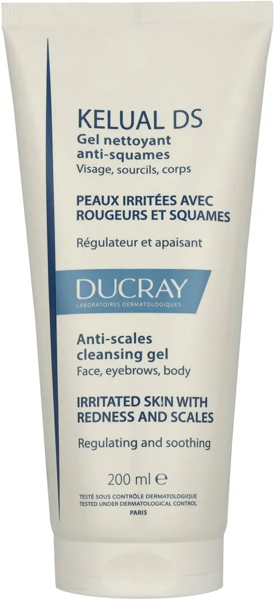 Ducray Kelual DS Douchegel 200ml
