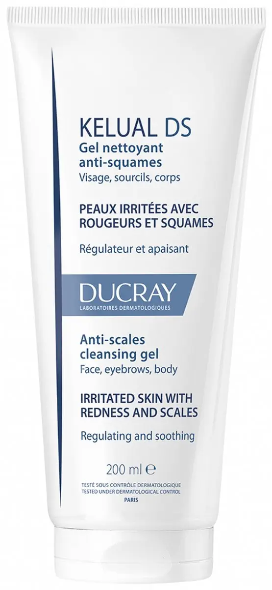 Ducray Kelual DS Douchegel 200ml