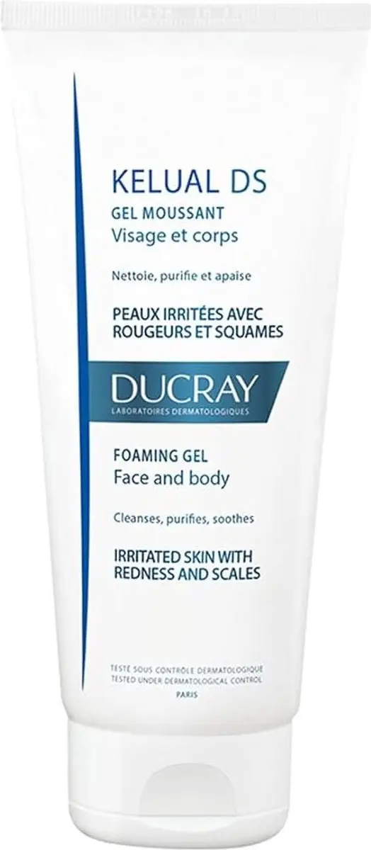 Ducray Kelual DS Douchegel 200ml