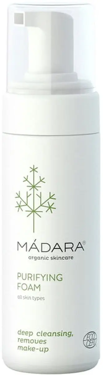 Mádara Purifying Foam 150ml - afbeelding 6 van 6