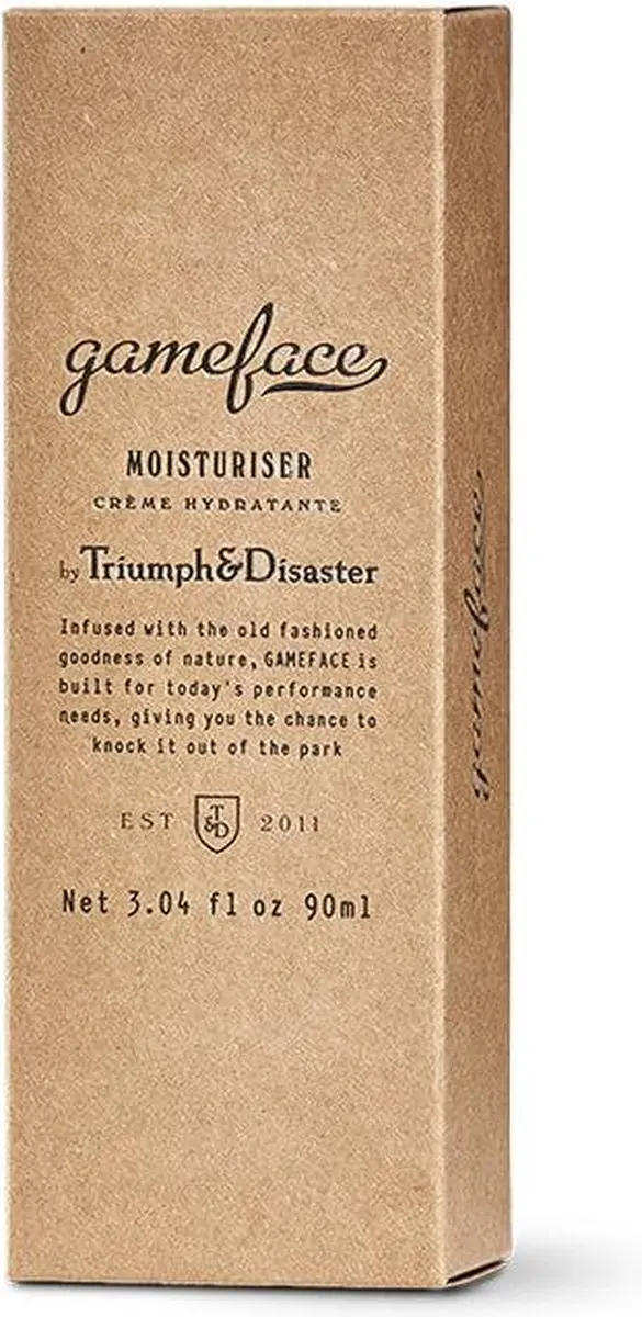 Triumph & Disaster Gameface Moisturizer 90ml