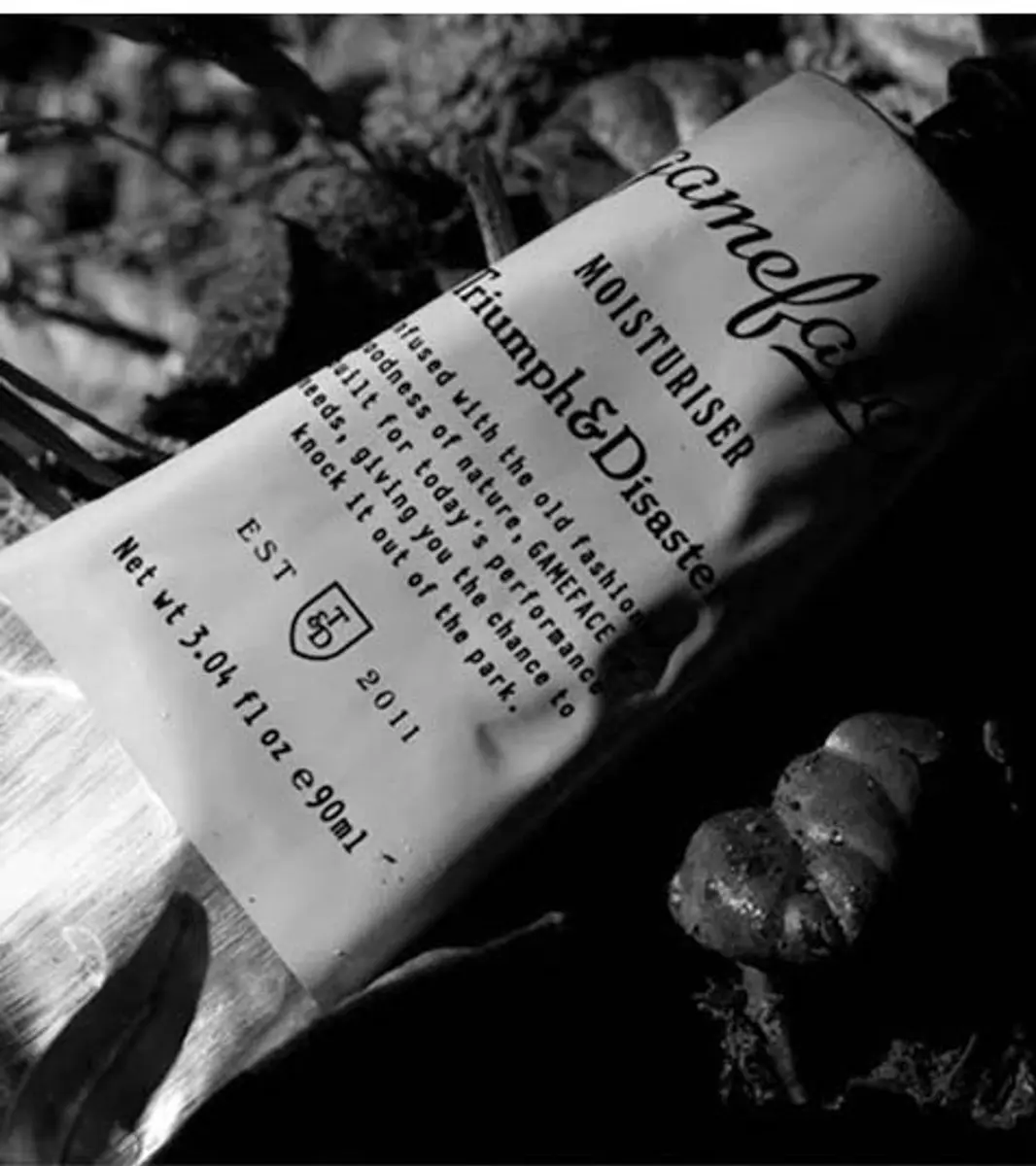 Triumph & Disaster Gameface Moisturizer 90ml