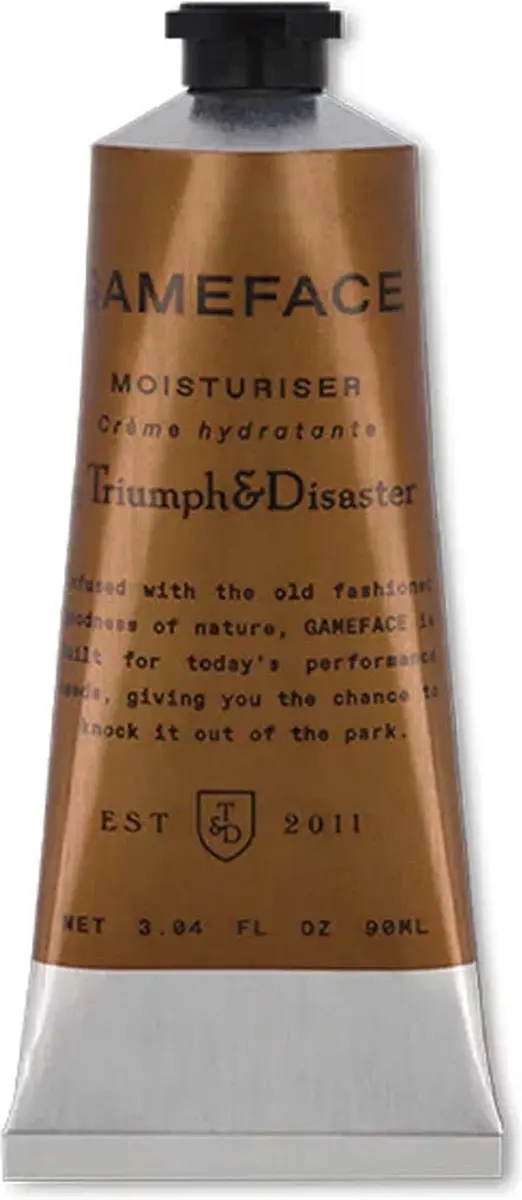 Triumph & Disaster Gameface Moisturizer 90ml