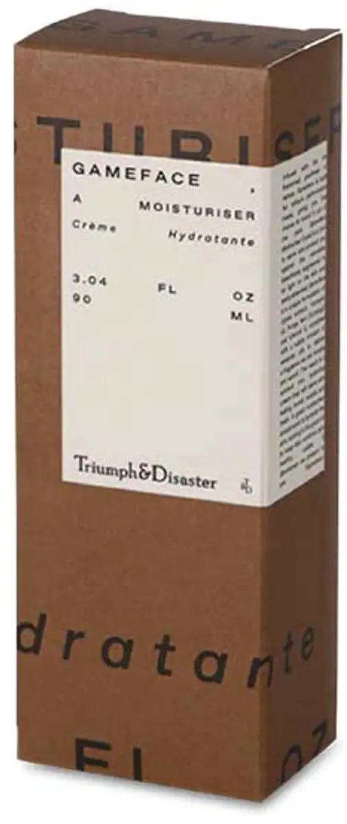 Triumph & Disaster Gameface Moisturizer 90ml