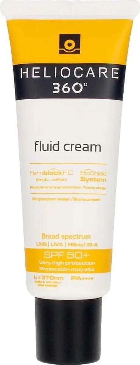 Heliocare Gezichtszonnecrème 360° SPF50+ 50ml