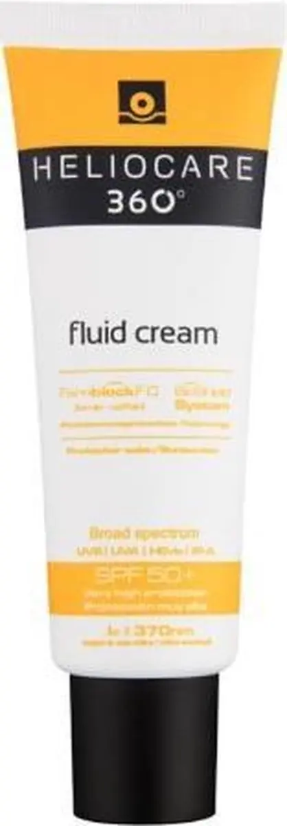 Heliocare Gezichtszonnecrème 360° SPF50+ 50ml
