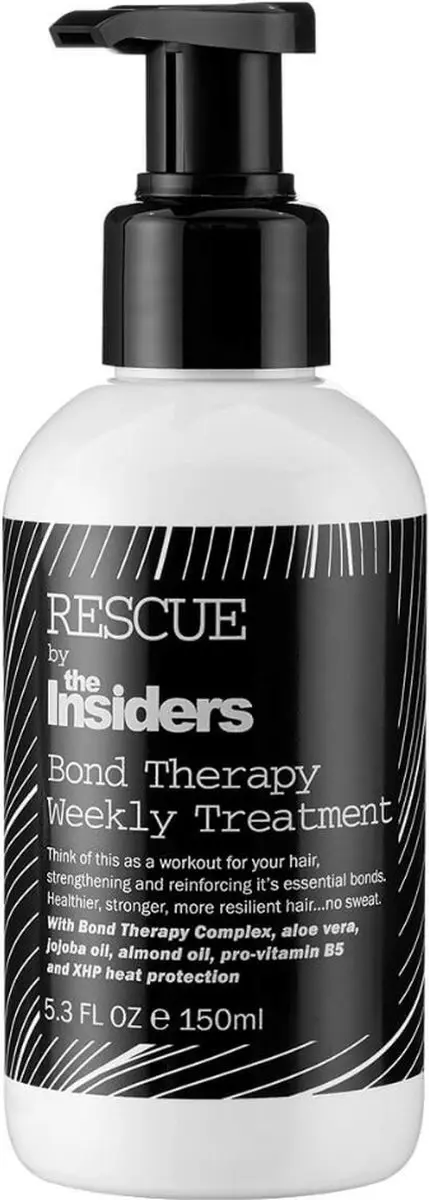 The Insiders Bond Therapy Weekly Treatment 150ml