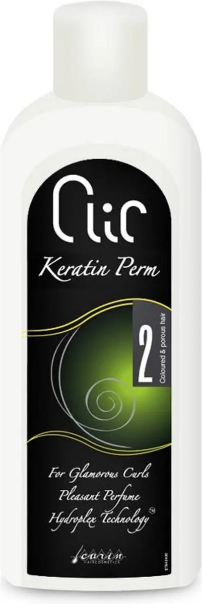 CARIN Permanente Clic Keratin nr.2 1000ml