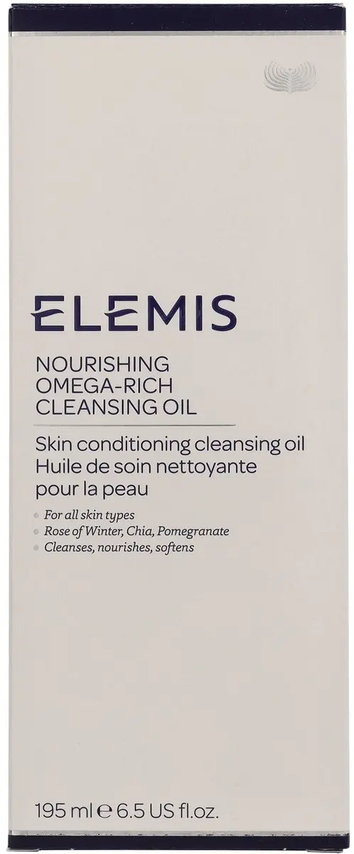 Elemis Nourishing Omega-Rich Cleansing Oil 195ml