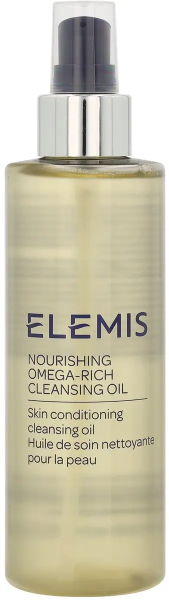Elemis Nourishing Omega-Rich Cleansing Oil 195ml