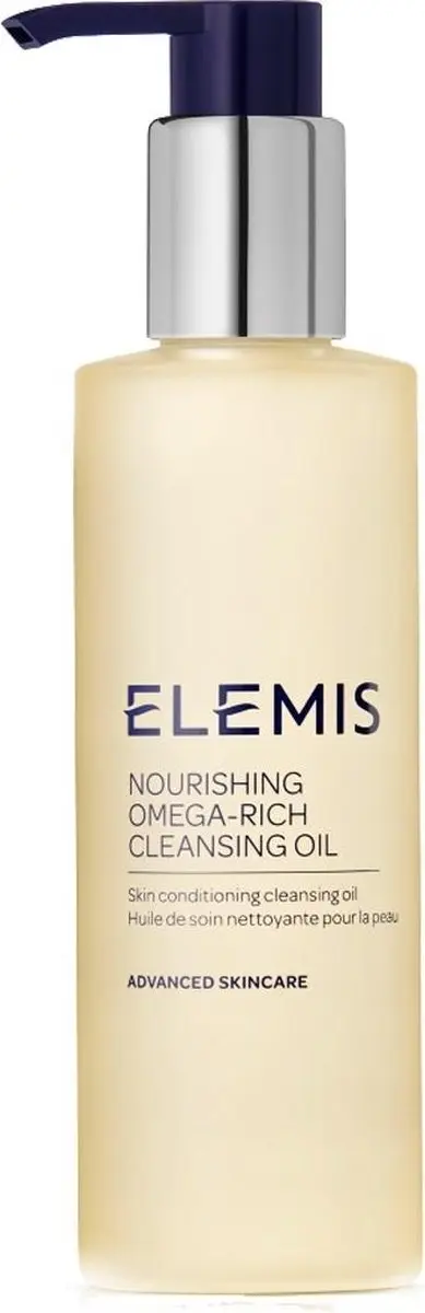 Elemis Nourishing Omega-Rich Cleansing Oil 195ml