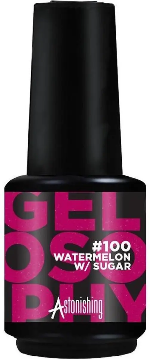 Astonishing Nails Gelosophy #100 Watermelon W/Sugar Nagellak 15ml