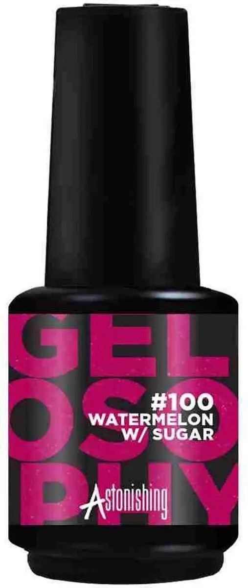 Astonishing Nails Gelosophy #100 Watermelon W/Sugar Nagellak 15ml