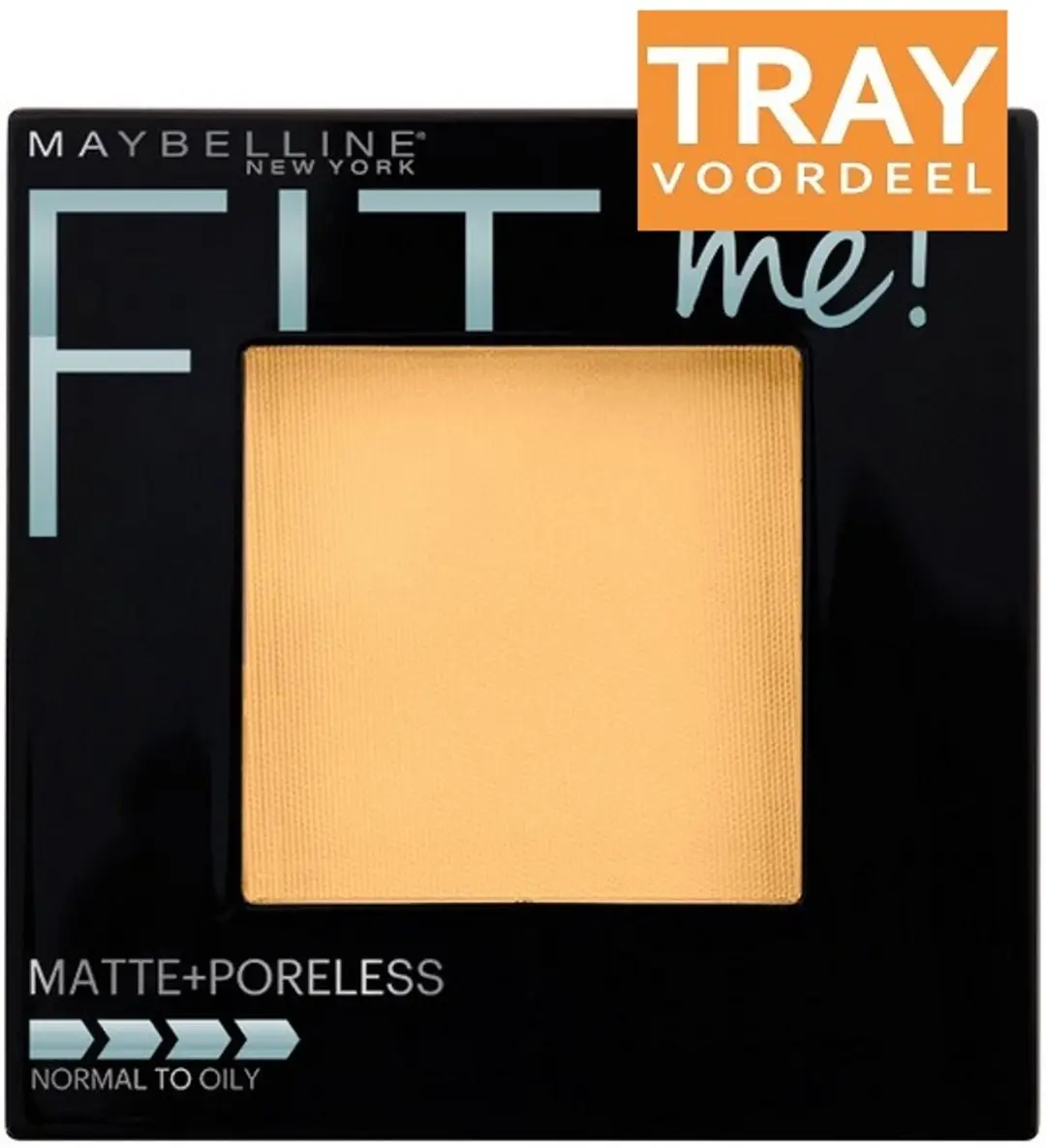 Maybelline Fit Me Matte + Poreless Poeder Classic Ivory