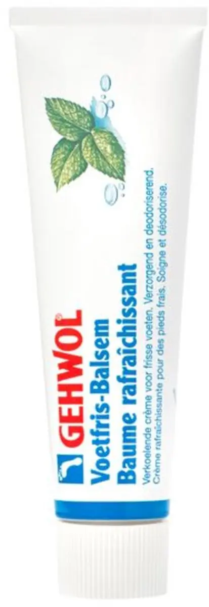 Gehwol Voetfris Balsem 2x75ml