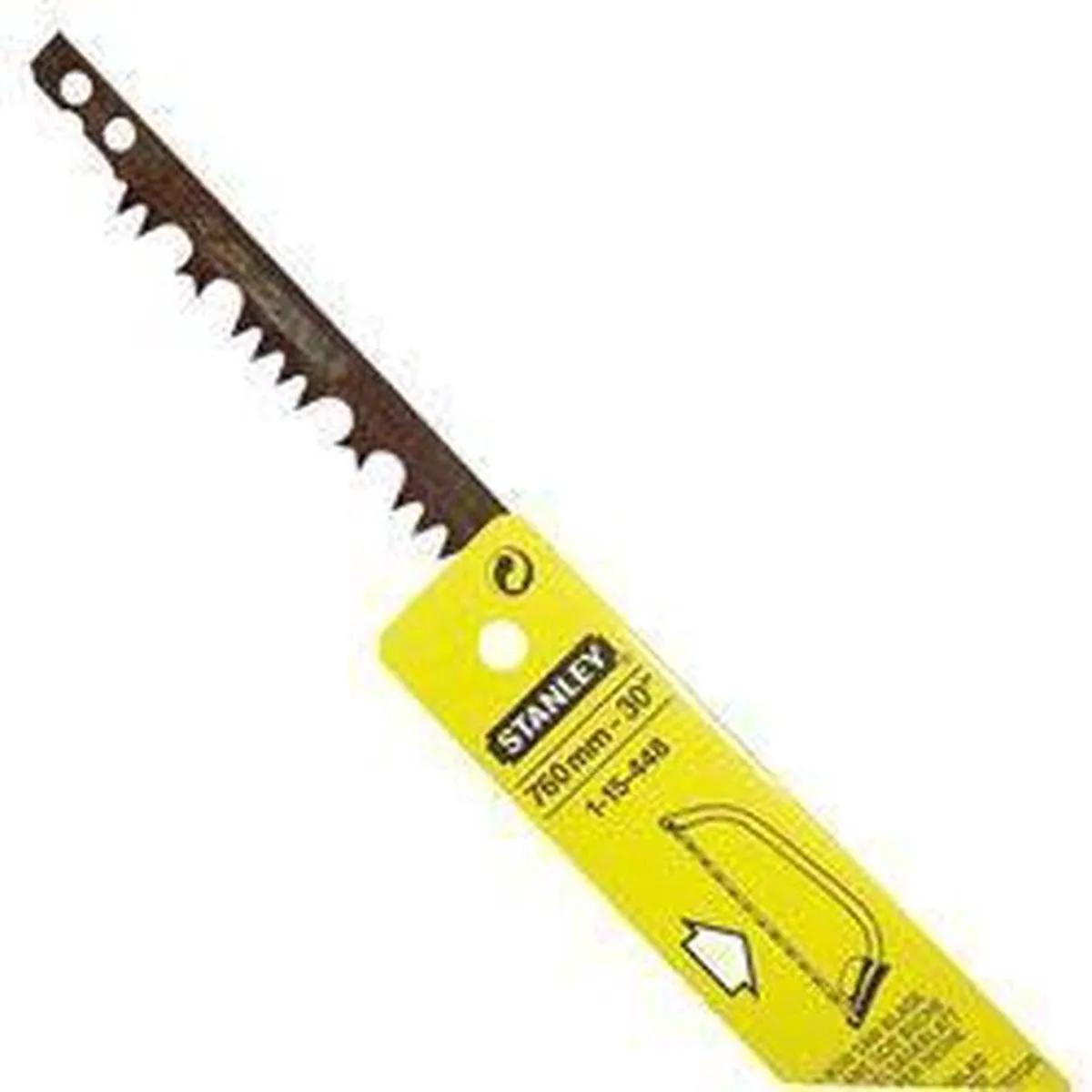 Stanley Boomzaagblad 750mm - Hout - 1-15-448