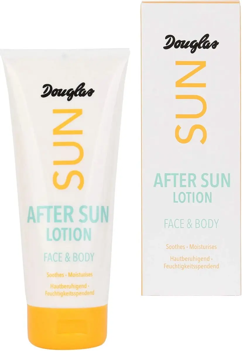 Douglas After Sun Lotion 200ml