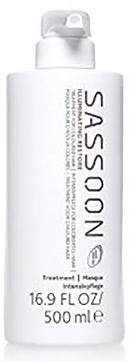 Sassoon Illuminating Restore Shampoo 500ml
