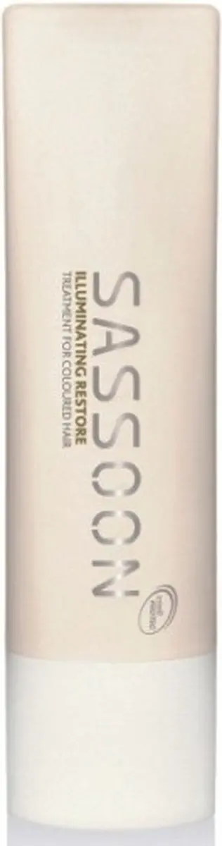 Sassoon Illuminating Restore Shampoo 500ml