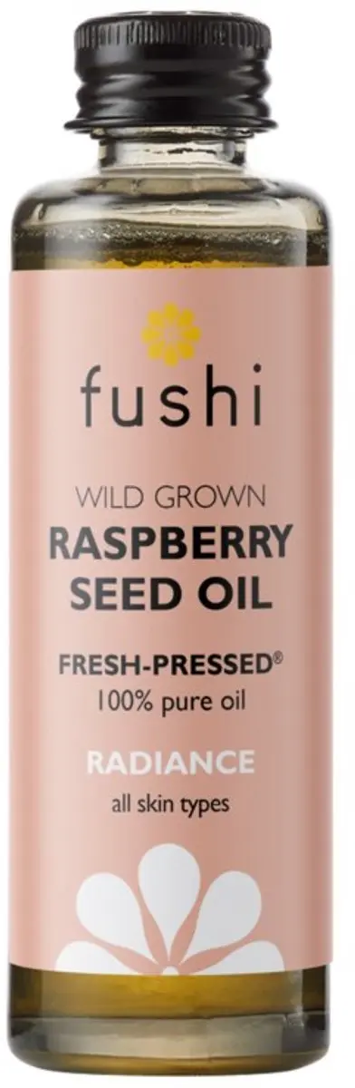 Fushi Frambozenzaadolie 50ml