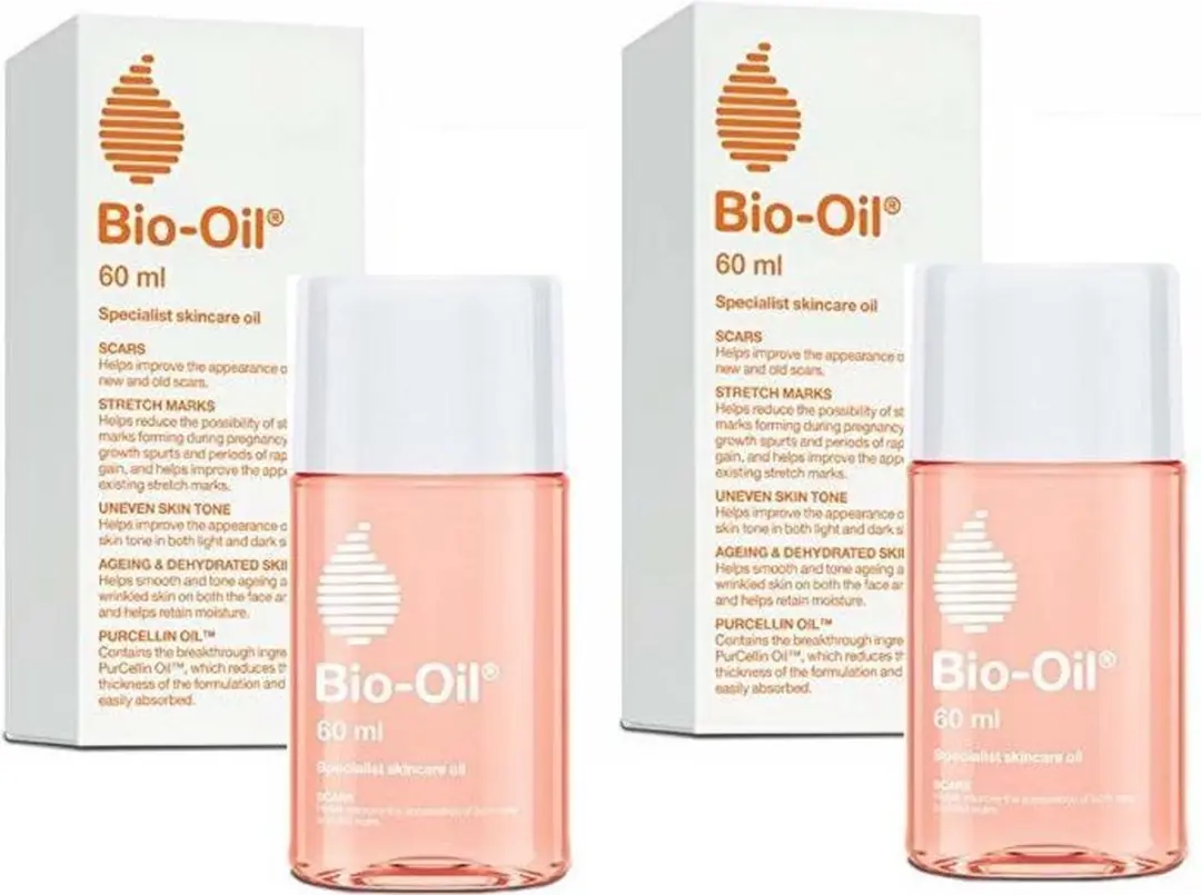 Bio-Oil Huidverzorgingsolie 2x60ml