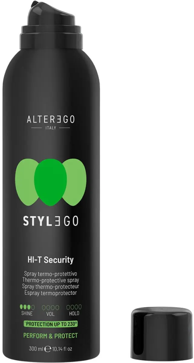 Alter Ego Stylego Hi-T Security Haarspray 300ml