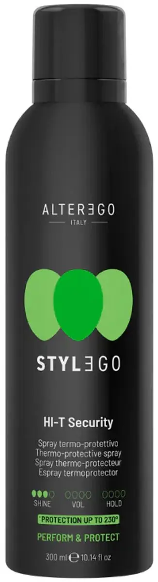 Alter Ego Stylego Hi-T Security Haarspray 300ml