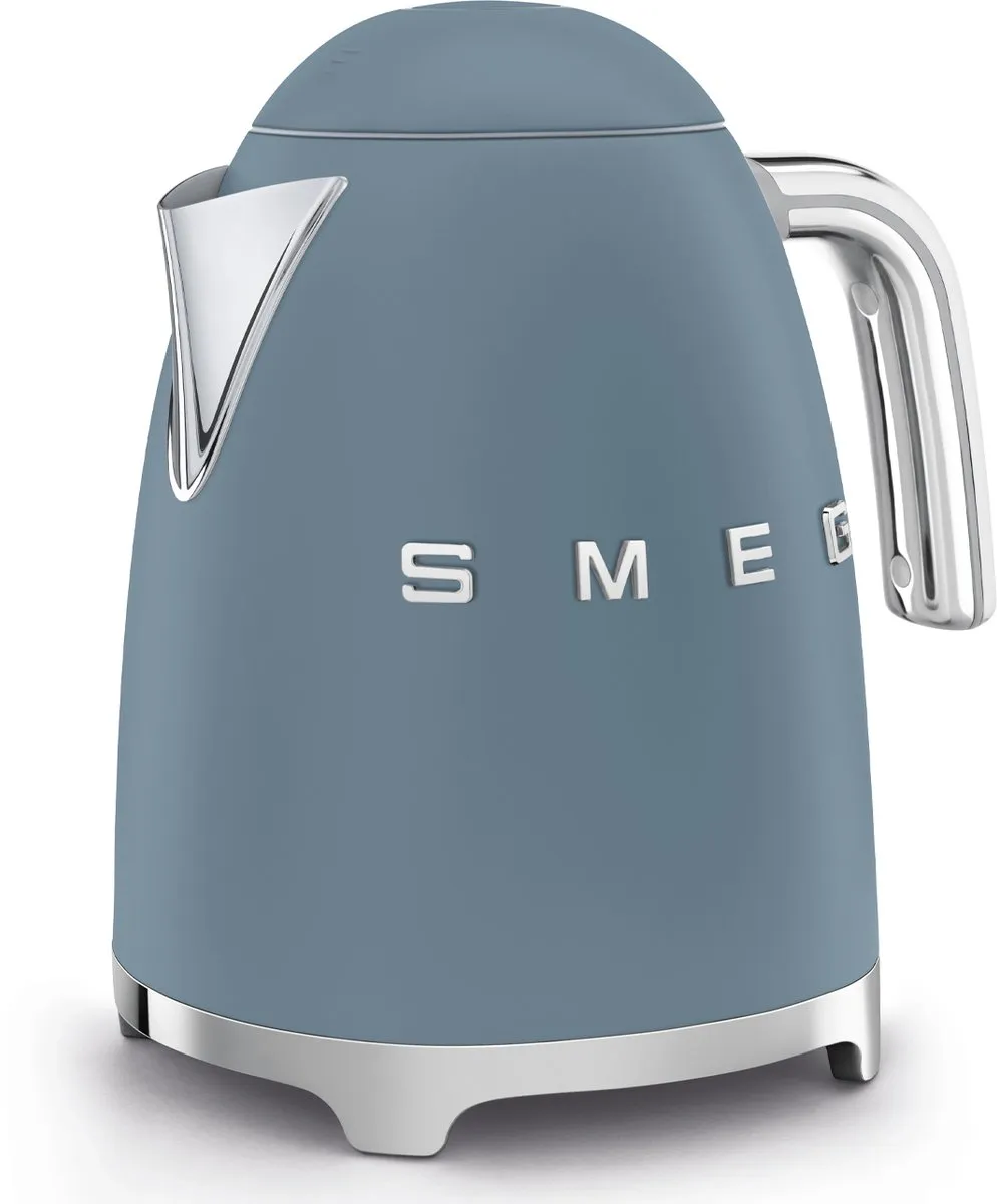 Smeg KLF03SBMEU Waterkoker 1,7L Storm Blue