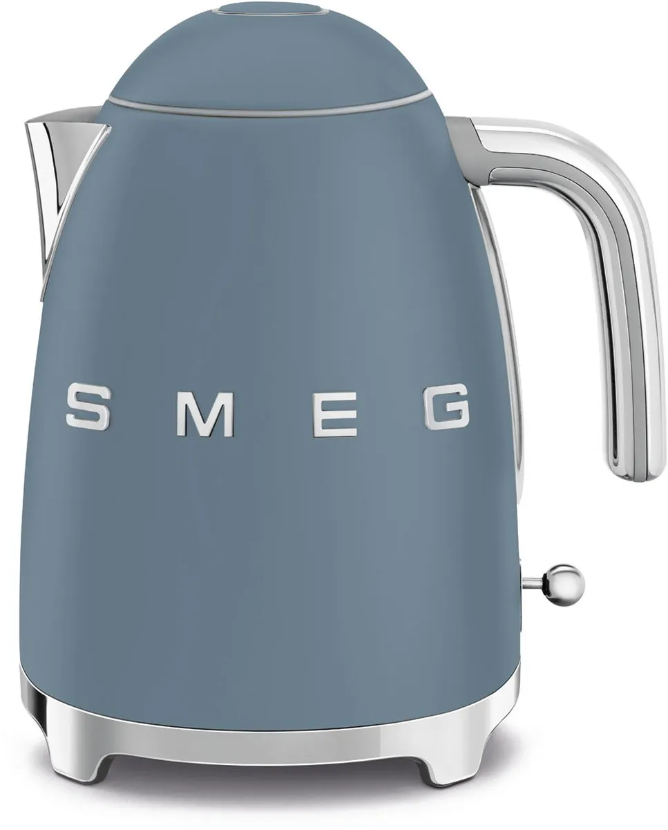 Smeg KLF03SBMEU Waterkoker 1,7L Storm Blue