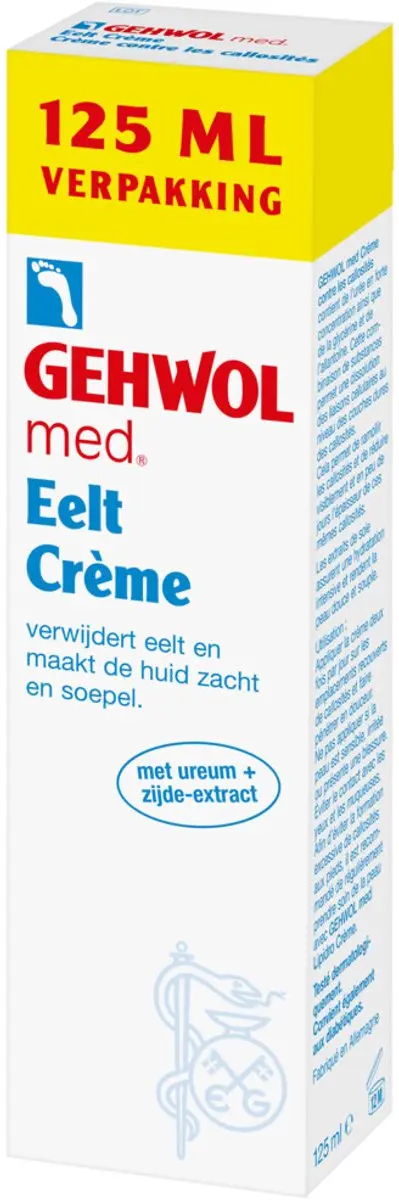 Gehwol Eeltcrème