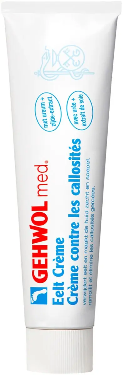 Gehwol Eeltcrème - 2x125ml