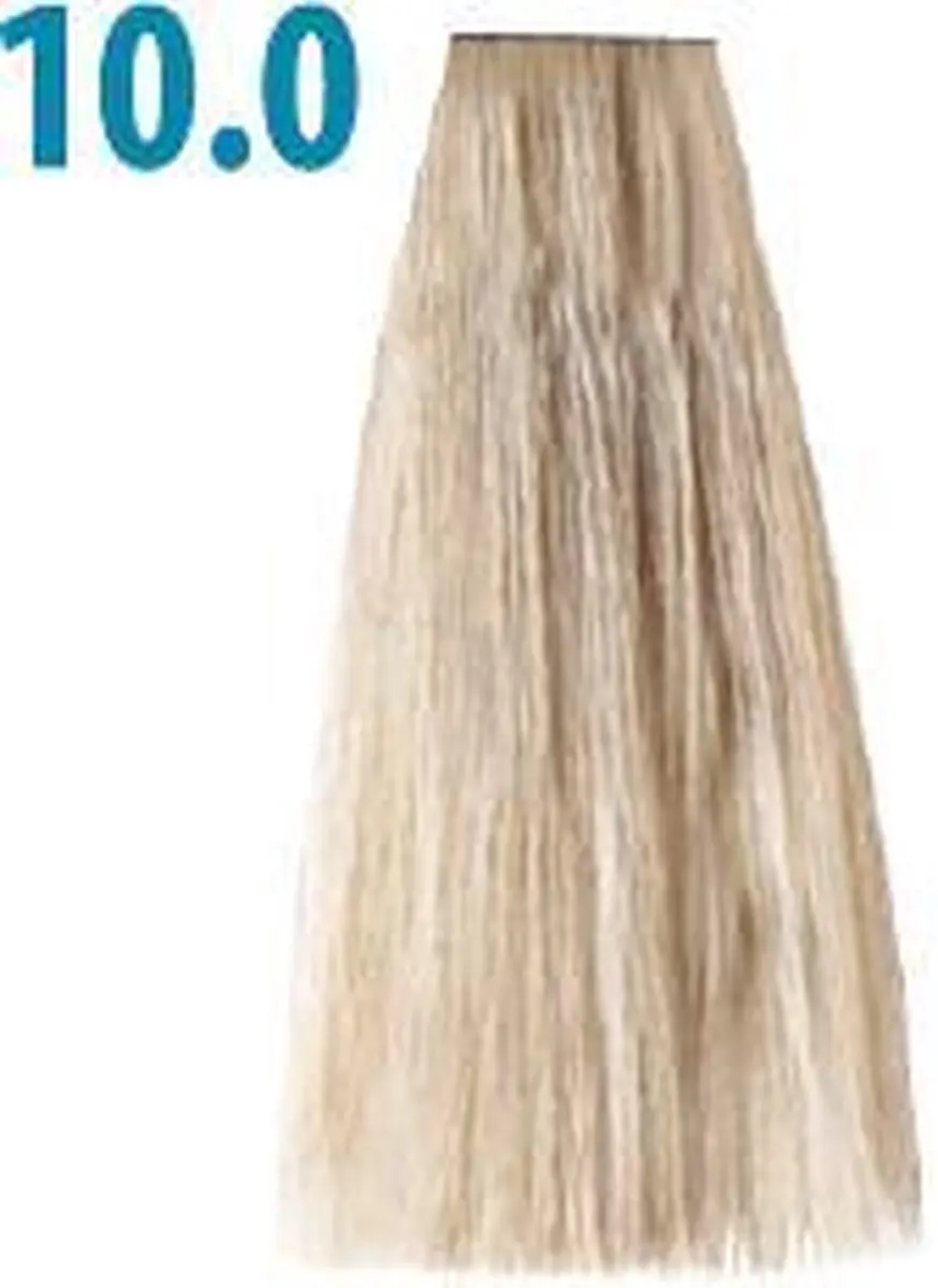 3Deluxe Haarverf Cream 10.0 Blond - 100ml